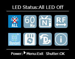 STRID_LED_ALL_OFF